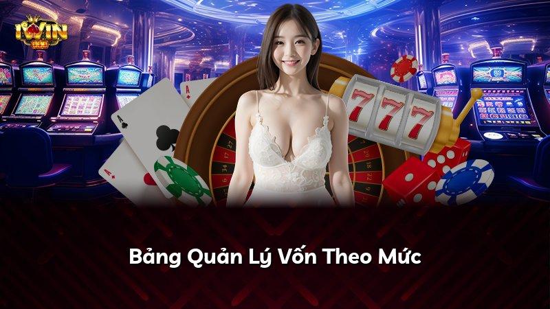 Bảng Quản Lý Vốn Theo Mức