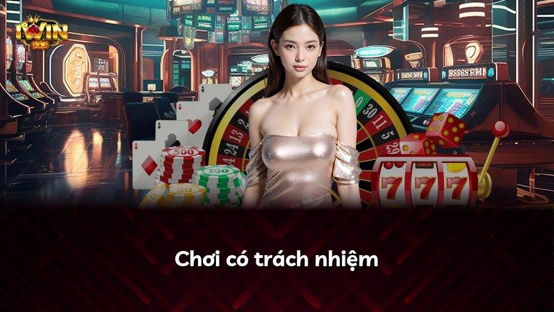 Chơi có trách nhiệm