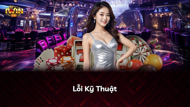 Lỗi Kỹ Thuật