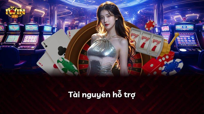 Tài nguyên hỗ trợ