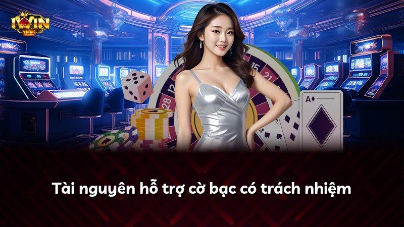 Tài nguyên hỗ trợ cờ bạc có trách nhiệm