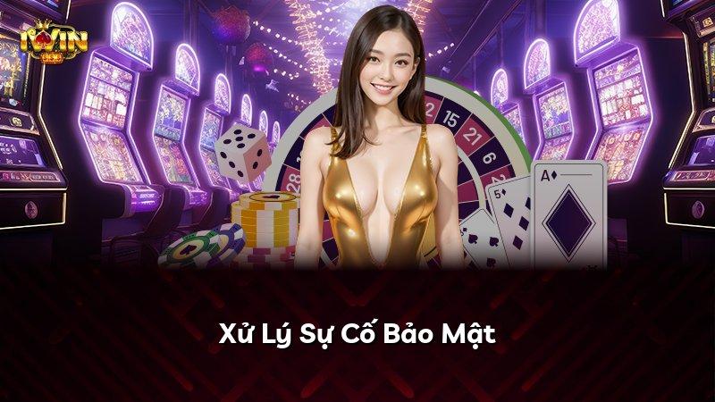 Xử Lý Sự Cố Bảo Mật